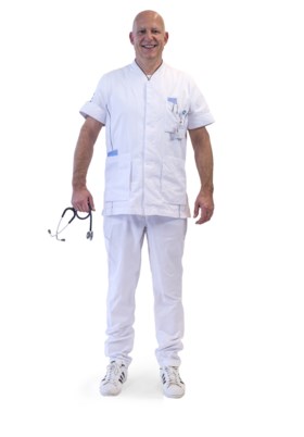 Deze Limburgers Dragen Dagelijks Een Uniform Het Voelde Al