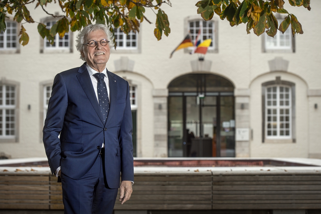 Dertien sollicitanten op vacature burgemeester Vaals - De Limburger