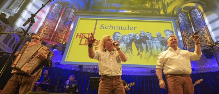 Amsterdamse poptempel Paradiso voor even Limburgs