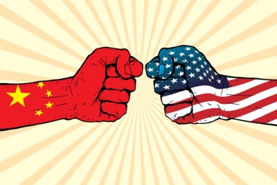 Europa lijkt de verliezer van de handelsoorlog