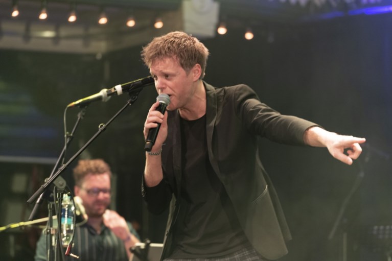 Amsterdamse poptempel Paradiso voor even Limburgs