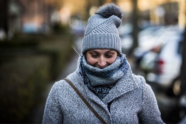 Brr... Het wordt komende week koud!
