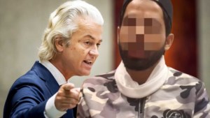 Wilders kijkt Junaid ‘in de ogen’ in de rechtbank, OM eist 6 jaar cel