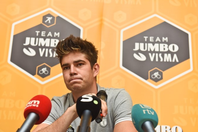 Wout van Aert: ‘Ik ben bang dat ik nooit meer de oude zal worden’