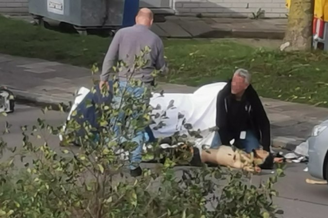 Ex-vriendin van verdachte bioscoopmoorden: ‘Hij stalkt me al jaren, altijd gek geweest’