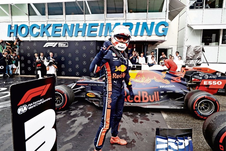 De 100 races van Max in 12 momenten: ‘De tweede droom van mijn vader moet nog uitkomen’