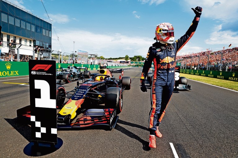 De 100 races van Max in 12 momenten: ‘De tweede droom van mijn vader moet nog uitkomen’