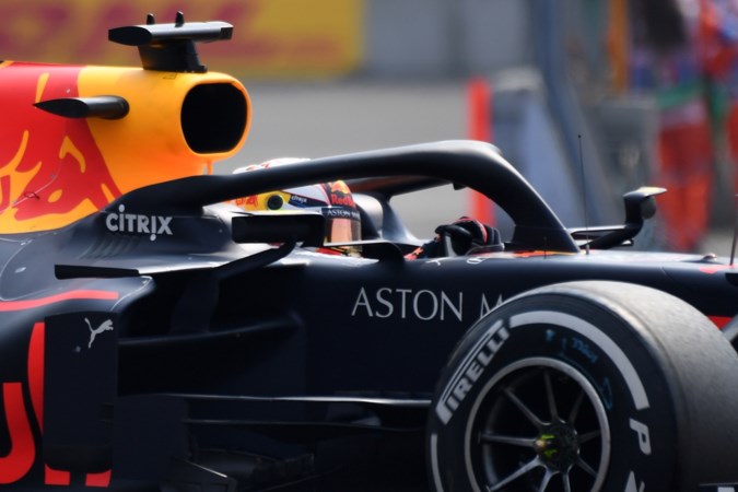Verstappen wil vlammen in honderdste F1-race