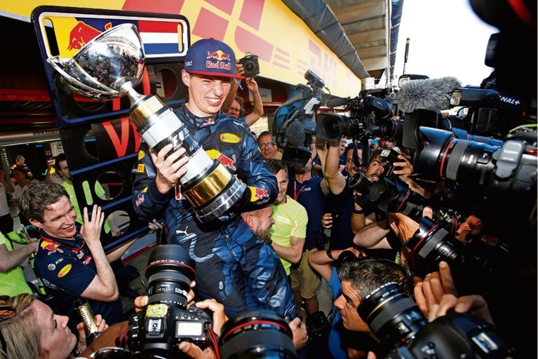 De 100 races van Max in 12 momenten: ‘De tweede droom van mijn vader moet nog uitkomen’
