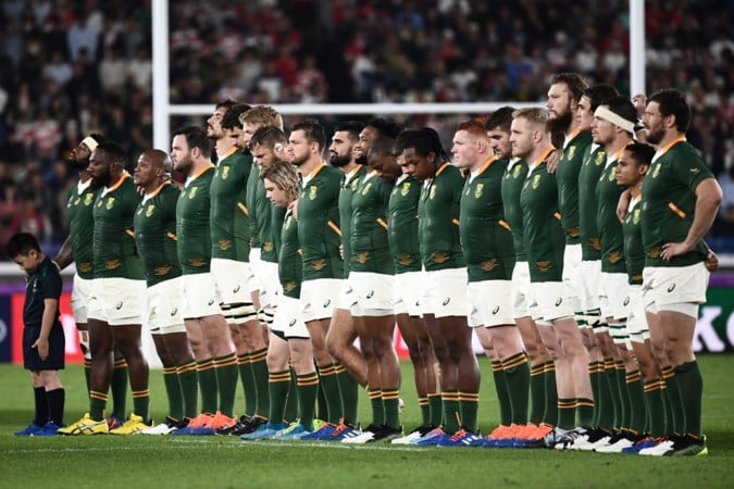 Rugby-finalist Zuid-Afrika geen blank bolwerk meer, nog wel racisme