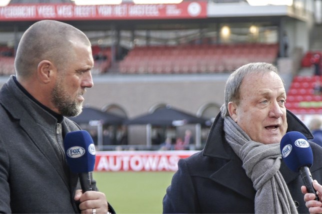 Dick Advocaat neemt John de Wolf mee naar Feyenoord