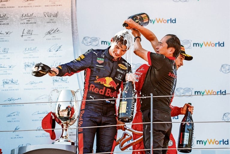 De 100 races van Max in 12 momenten: ‘De tweede droom van mijn vader moet nog uitkomen’
