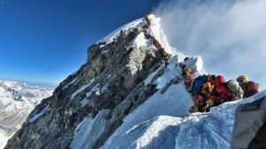 Beklimmers Mount Everest bijeen in Heerlen: ‘Het angstbeeld is ook wel over de top’ 