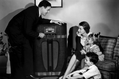 De magie van radio raakt nooit uitgewerkt