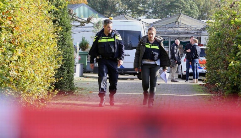 Video: Limburgse man omgekomen bij explosie drugslab in Brabant