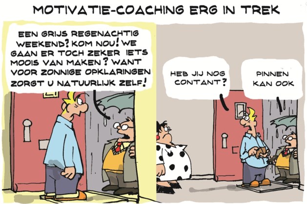 Toos en Henk - 2 november 2019 - De Limburger