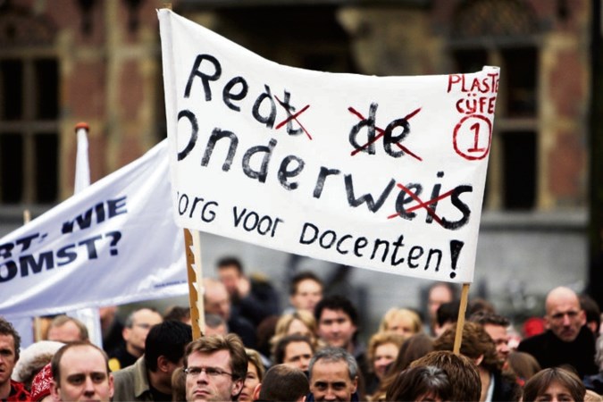 Leraren in Actie wil woensdag toch staken