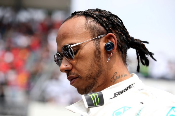 Hamilton de activist: ‘Ik vind dat mijn leven iets moet betekenen’
