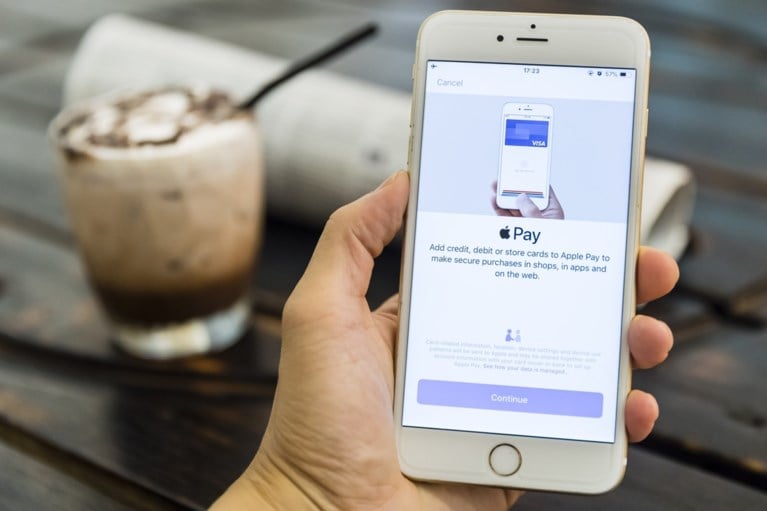 Apple Pay vanaf nu ook beschikbaar voor Rabobank-klanten