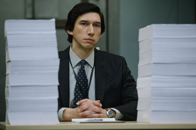 CIA-thriller The Report is onthullend, maar ook heel spannend