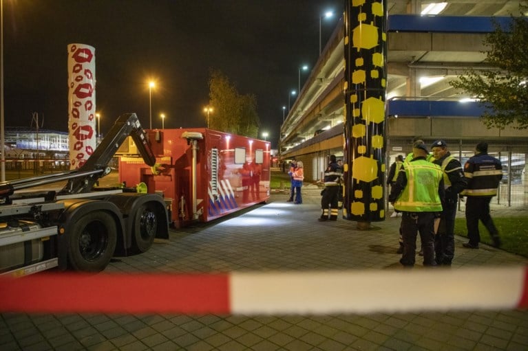 Air Europa over Schiphol: ‘Per ongeluk kapingsalarm geactiveerd, het spijt ons zeer’