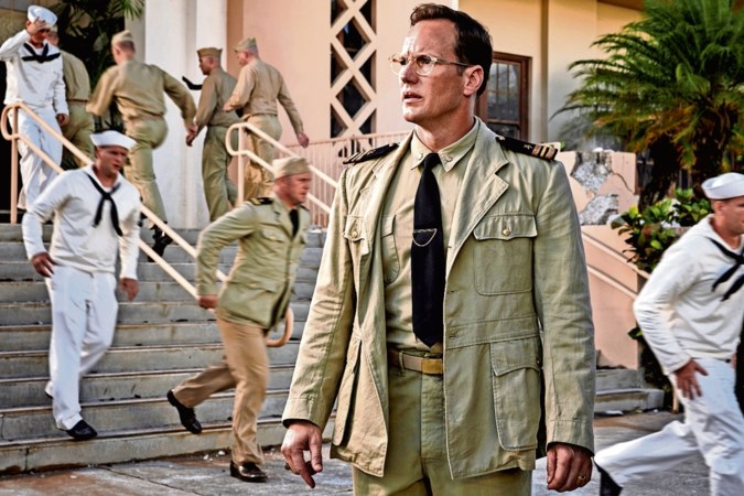 Klassieke, vette actie in oorlogsfilm Midway