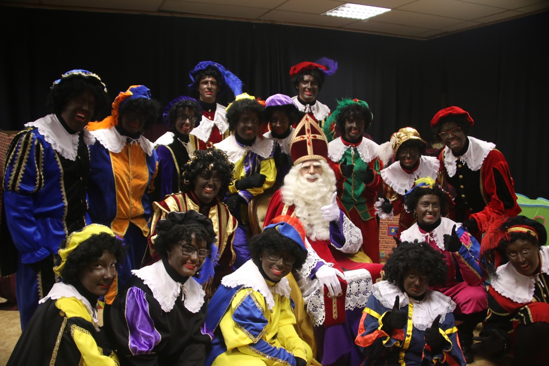 Sinterklaas komt naar Klimmen - De Limburger