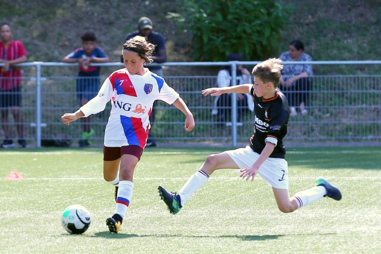 Voetbalclubs in Parkstad varen mee op succes van Oranje Leeuwinnen