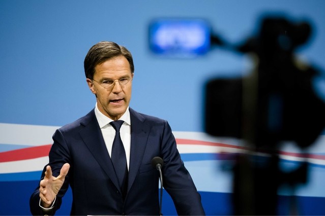 Waarom premier Rutte zegt zich niks te herinneren van burgerdoden in Irak