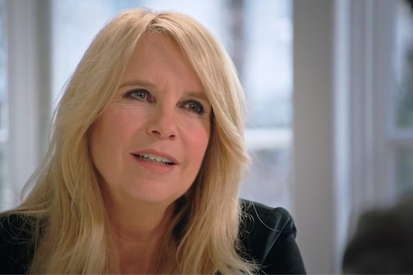 De platte humor van Linda de Mol en de houdbaarheidsdatum van Gallyon van Vessem