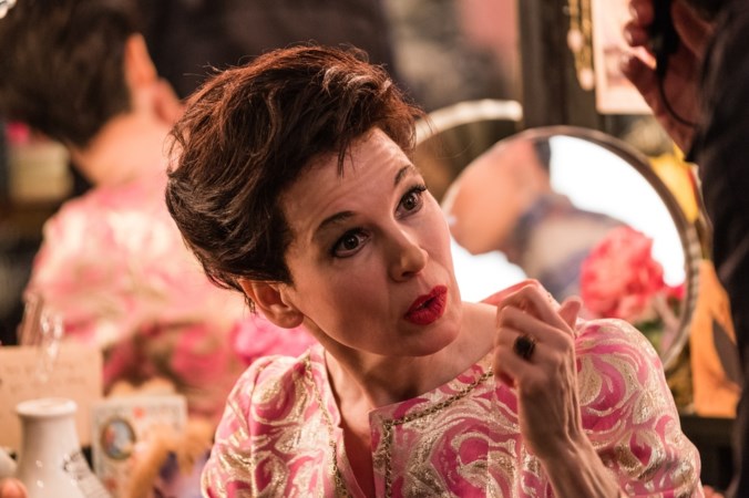 Renée Zellweger speelt de rol van haar leven: ‘Judy Garland laat mij niet los’