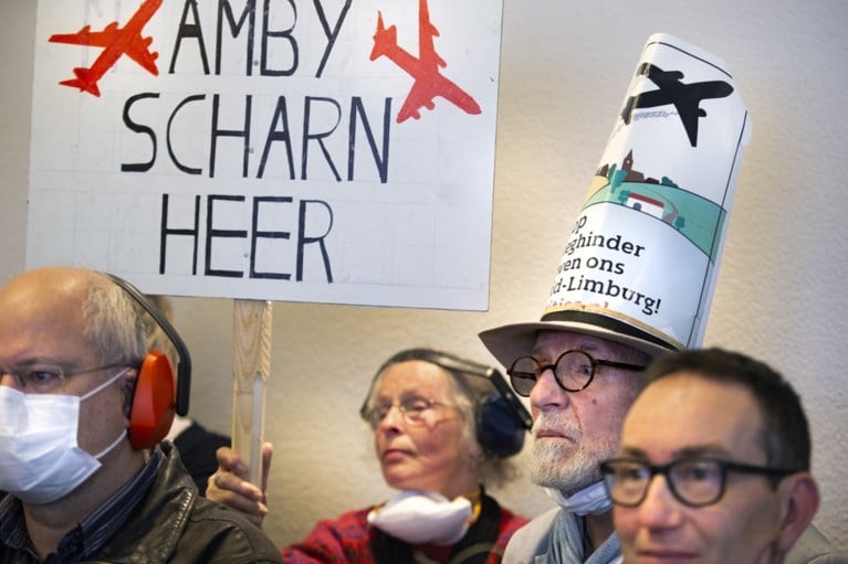 ‘Herbezinning op vliegveld MAA onontkoombaar’