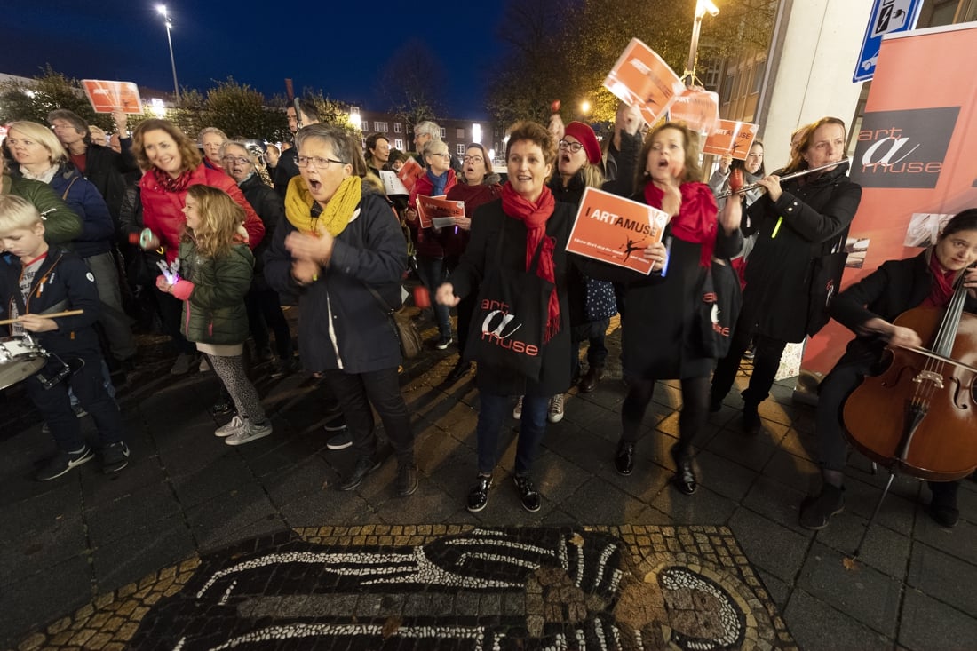 Raad Sittard-Geleen waarschuwt college inzake muziek- en dansschool Artamuse - De Limburger