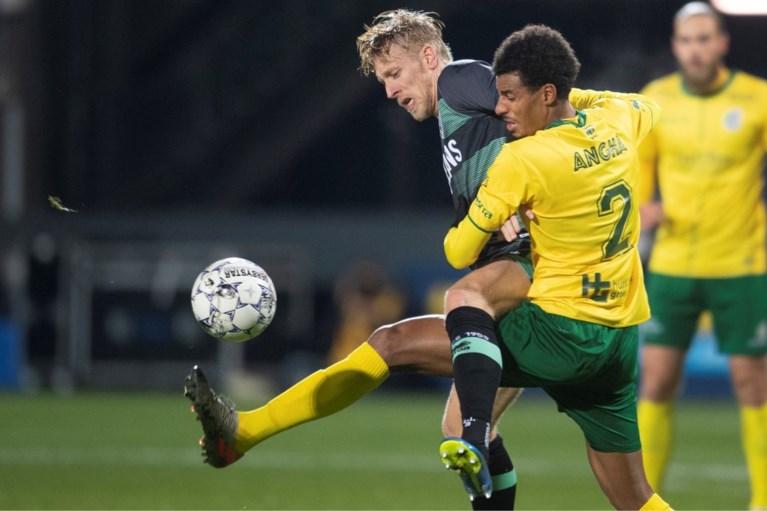 Fortuna Sittard boekt belangrijke zege op concurrent ADO