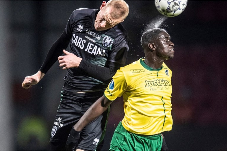 Fortuna Sittard boekt belangrijke zege op concurrent ADO