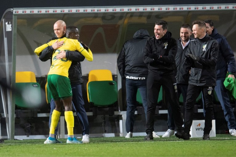 Fortuna Sittard boekt belangrijke zege op concurrent ADO