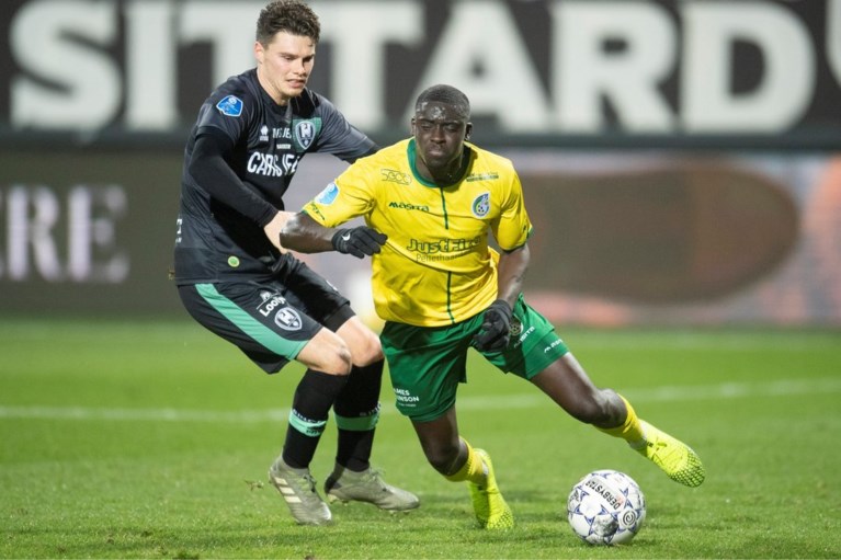 Fortuna Sittard boekt belangrijke zege op concurrent ADO