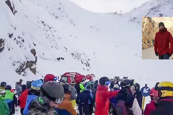 Lawinedrama: omgekomen snowboarders waren collega’s en skileraar