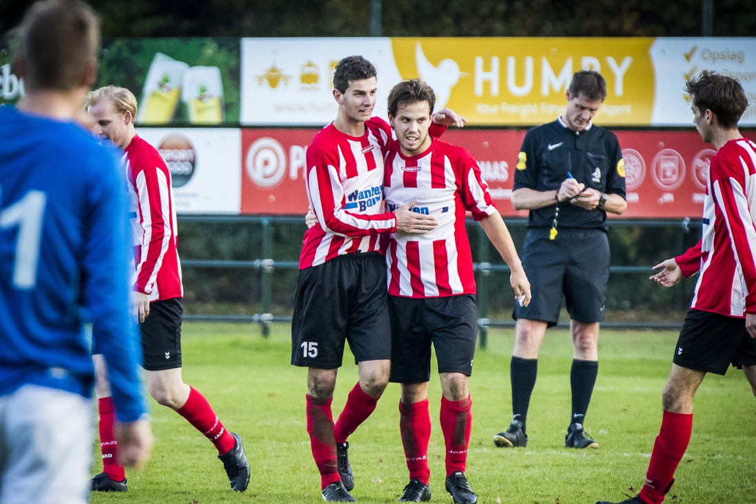 Sparta'18 wint van Helden en pakt periode - De Limburger
