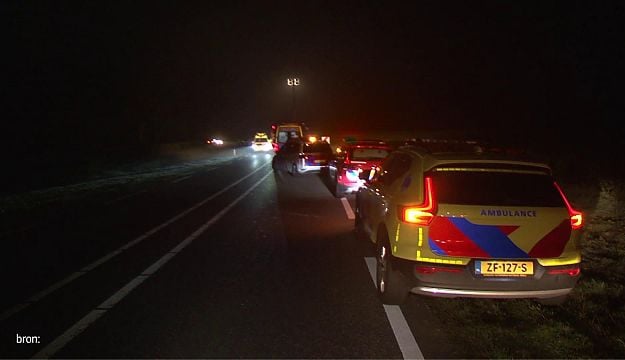 Automobilist uit Herten (26) komt om bij ongeluk in Roermond - De Limburger