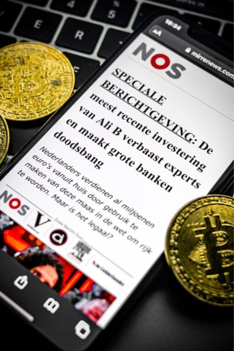 Rechter: Facebook moet bitcoinbedrog met John de Mol aanpakken