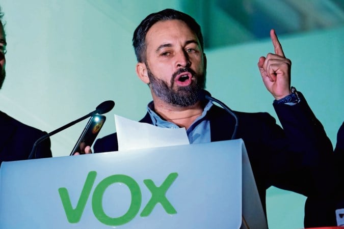 Wat verklaart de opmars van patriottisch Vox in Spanje?