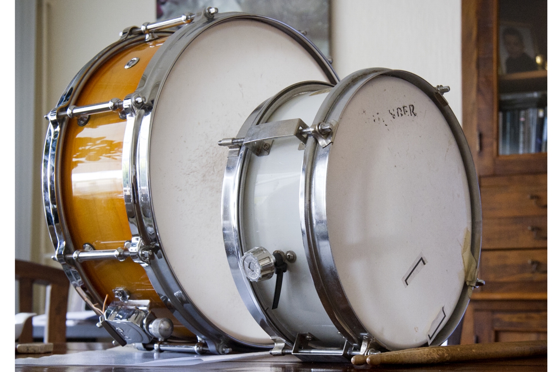 Drumband Harmonie Berggalm uit Noorbeek gaat weer op concours - De Limburger