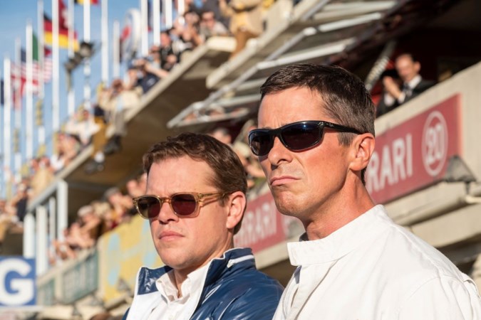 Voor een autoracefilm heeft Le Mans ‘66 verrassend veel diepgang