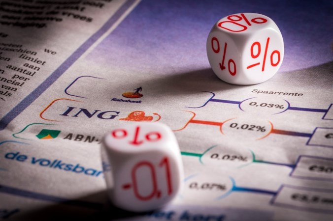 Consumentenbond: Verbod op negatieve spaarrente invoeren