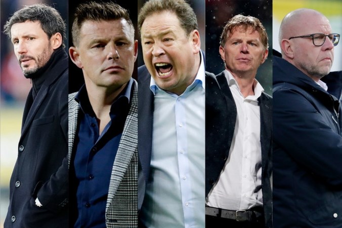 Welke eredivisietrainer heeft het grootste probleem?