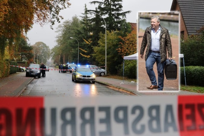 Vluchtauto van schutters advocaat Philippe Schol op beeld