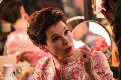 Renée Zellweger bereikt in rol als Judy Garland top van haar kunnen
