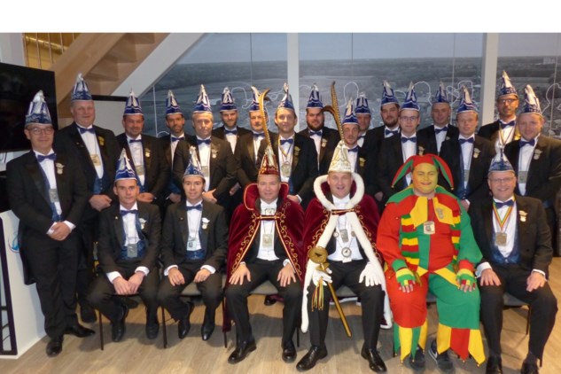 Cv De Ruuk Straalt In Nieuwe Kostuums De Limburger Mobile