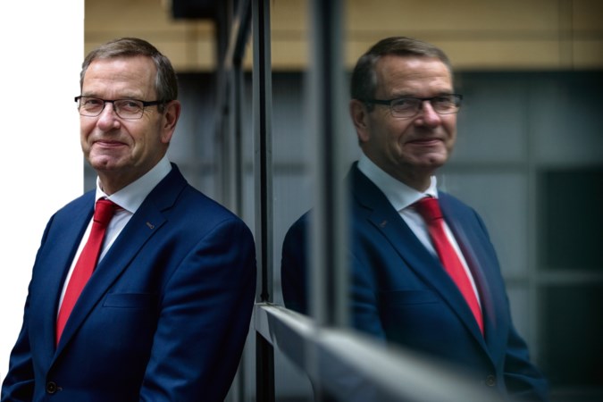 Hoofdofficier Jan Eland krijgt er een functie bij